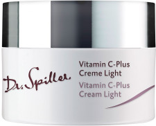 Dr. Spiller Vitamin C-Plus nappali krém LIGHT -  | SP106207