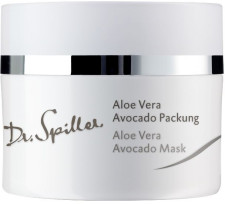 Dr. Spiller Aloe Vera Avokádó maszk -  | SP106907