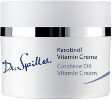 Dr. Spiller Sárgarépaolajos vitaminkrém -  | SP108307