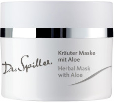 Dr. Spiller Gyógynövényes maszk aloe vera kivonattal 50ml -  | SP116207