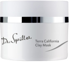 Dr. Spiller Terra California Clay maszk 50ml -  | SP124507
