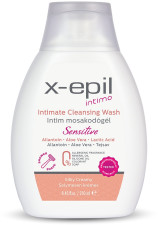 X-Epil Intimo Intim mosakodógél - sensitive 250ml -  | XE9312