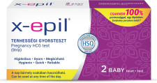 X-Epil Terhességi gyorsteszt csíkok -  | XE9401