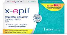 X-Epil Terhességi gyorsteszt csík -  | XE9404