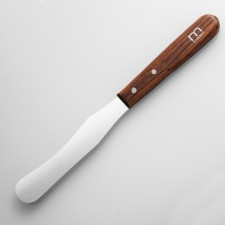 AXS Rozsdamentes kesekny, acél spatulák 24cm - széles -  | XS370842