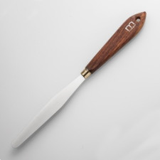 AXS Rozsdamentes kesekny, acél spatulák 22,5cm - széles -  | XS370843