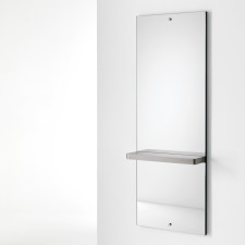 AXS Reflectio Full polcos munkafal, teljes tükrös kivitelben -  | XS375005