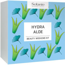 Solanie HYDRA ALOE BEAUTY WEEKEND KIT -  | SO10053