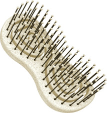 HAIRWAY Wellness hajkefe Organica, bézs - ECO -  | HW08096-20