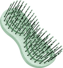 HAIRWAY Wellness hajkefe Organica, mentazöld - ECO -  | HW08096-23
