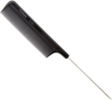 HAIRWAY Vágó fésű, tűvégű, antistatikus Excellence - 215 mm | HW05483