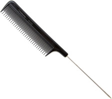 HAIRWAY Vágó fésű, tűvégű, antistatikus Excellence - 215 mm | HW05492