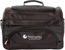HAIRWAY Eszköztáska Hairway, fekete -  | HW28516