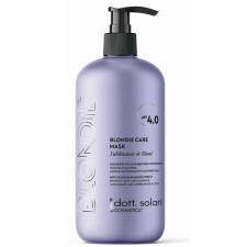 dott. solari Blondie Ápoló Maszk szőke hajra - Blondie Care Mask patagóniai maqui bogyóval DS215