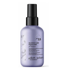 dott. solari Blondie Ápoló Előkezelő, kiegyenlítő spray szőke hajra - Blondie Care Equalizer - patagóniai maqui bogyóval | DS210