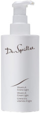 Dr. Spiller Vitamin A bio lifting nappali krém (light) -  | SP206112