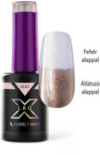 Perfect Nails LaQ X Gél Lakk 8ml - Rosy Mermaid X141 - x141 rosy mermaid