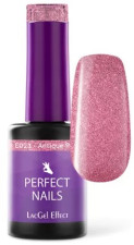 Perfect Nails LacGel Effect - #E021 - Antique Pink - Pink Diamond Collection