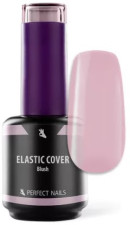 Perfect Nails Elastic Cover Gel - ecsetes műkörömépítő zselé - alapzselé - Blush