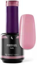 Perfect Nails Fiber Gel Vitamin - Üvegszálas Alapzselé - Candy