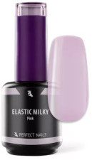 Perfect Nails Zselé - Elastic Cover Milky Pink gel 15ml - 