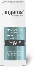 JimJams Serum Line Hidratáló HA+NMF szérum 30ml -  | JJ3052