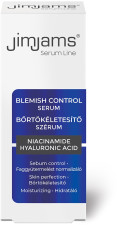 JimJams Serum Line Bőrtökéletesítő Niacinamid+HA szérum 30ml -  | JJ3044