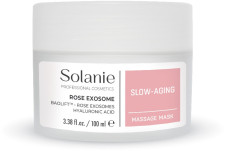 Solanie Rózsa Exoszóma masszázs maszk -  | SO21306