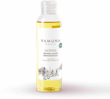 Yamuna Holdfény növényi alapú masszázsolaj 250 ml YMIX_8/75/2