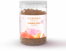 Yamuna Tégelyes fürdősó karamell álom - limitált, téli kollekció | YLAK_2/72