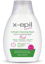 X-Epil Intimo Intim mosakodógél Fresh 250ml -  | XE9321