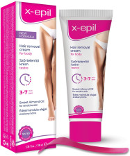 X-Epil Szőrtelenítő krém 100ml -  | XE9224