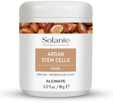 Solanie Alginát Argán növényi őssejtes maszk - 