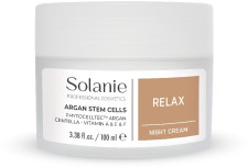 Solanie Argan Relax őssejtes éjszakai krém 100 ml SO21602