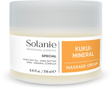 Solanie Kukui masszázs krém - arc, nyak, dekoltázs -  | SO20204