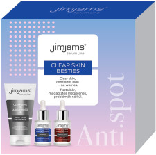 JimJams Cosmetics Serum Line Clear Skin Besties anti-spot ajándékcsomag -  | JJ3064