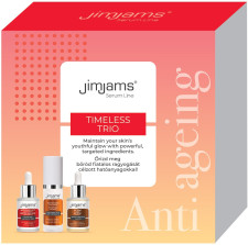JimJams Cosmetics Serum Line Timeless Trio anti-ageing ajándékcsomag -  | JJ3061