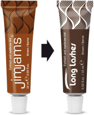 JimJams Szempilla- és szemöldökfesték barna JI1011