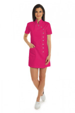 Alveola Kozmetikus munkaruha PINK XS méret -  | FR9113