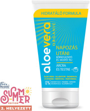 Eredeti Aloe Vera Napozás utáni bőrnyugtató és hűsítő tej -  | ATP0127
