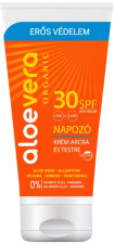 Eredeti Aloe Vera Vera SPF30 napozó krém arcra és testre -  | ATP0123