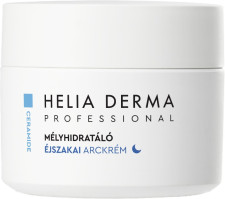 Helia-D Professional Mélyhidratáló arckrém ÉJSZAKAI Ceramid komplex & hialuron & E-vitamin -  | TPAD00405010