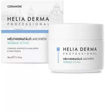 Helia-D Professional Mélyhidratáló arckrém SZÁRAZ Ceramid komplex & hialuron & panthenol -  | TPAD00205010
