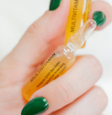 Santana Multivitamin - regenerálás+védelem ampulla - Vegán, vegán -  | SAN43