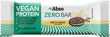 Abso AbsoBAR ZERO 40g - Vanília keksz - vegán fehérjeszelet -  | AbsoBARZERO02