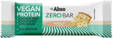 Abso AbsoBAR ZERO 40g - Banoffee Pie - vegán fehérjeszelet -  | AbsoBARZERO06