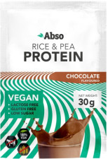Abso Protein 30g - Csokoládés vegán fehérjepor -  | Absorice11