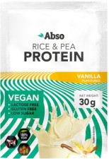 Abso Protein 30g - Vanília vegán fehérjepor -  | Absorice12