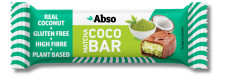 Abso Matcha Coco Bar 35g - kókuszos, matcha vegán keto szelet -  | AbsoMATCHABAR
