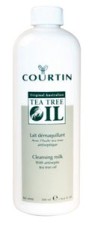 Courtin Antiszeptikus arclemosótej, teafás 200 ml COU40010